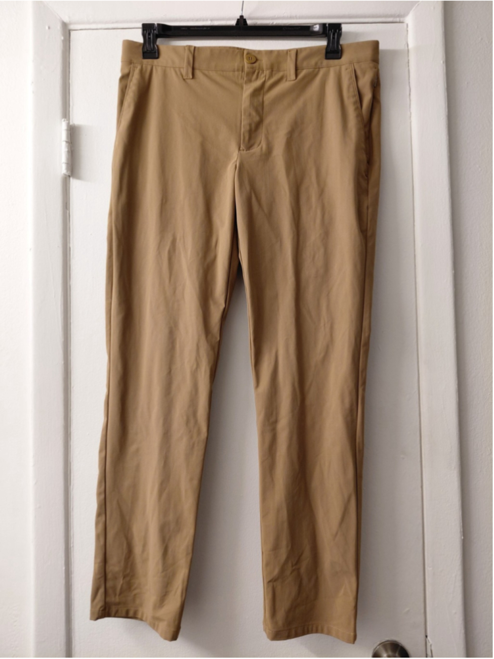 Men's Flx 34x30 Casual Business Stretch Dress Pants Preppy Golf
